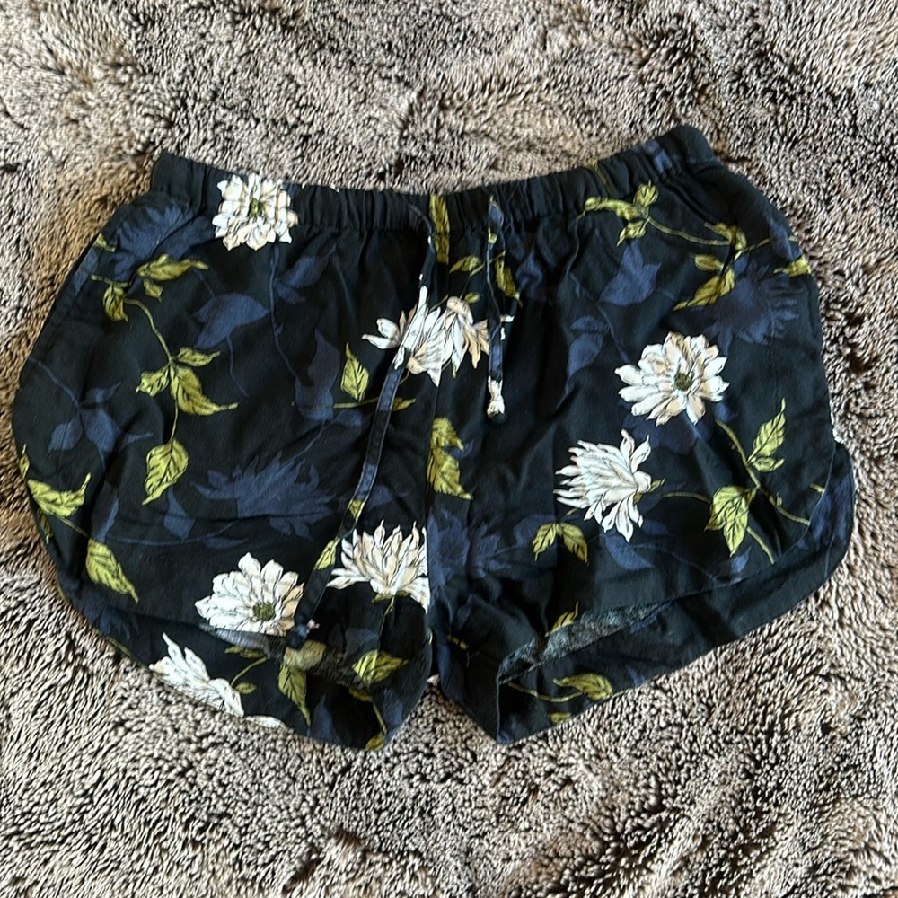 RVCA lounge shorts